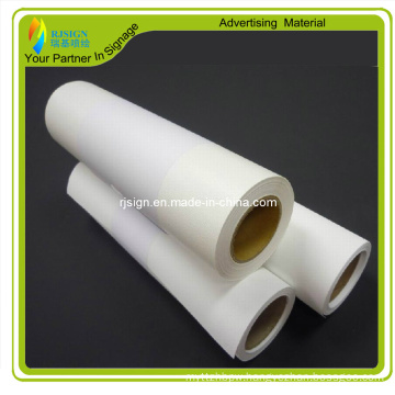 Waterproof Flagand Canvas Fabric for Printing Display Banner